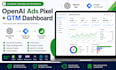 set up openai ads pixel tracking with google tag manager