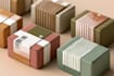 design bottle label and packaging design