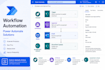 build custom power apps and automate workflows