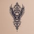 design professional tattoo and custom tattoo