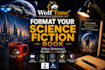 edit your science fiction book