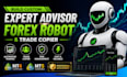 build custom expert advisor forex trading robot and trade copier