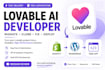 lovable ai website lovable dev supabase lovable to shopify base 44 capacitor ghl