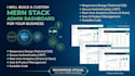 build a custom mern stack admin dashboard for your business