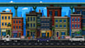 create pixel art game environments and backgrounds