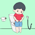 2d cartoon animation and illustration