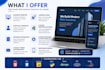 build a professional responsive website from scratch