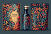 create a professional product packaging art