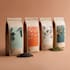 design premium and unique wine label and packaging