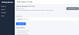 build a custom PHP mysql web application