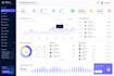 build a modern hospital and clinic dashboard laravel react