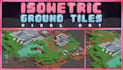 do isometric pixel art, pixel art illustration, pixel art spritesheet background