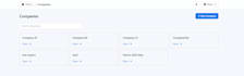 develop a custom web application