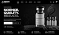 build peptide website research peptide website woocommerce peptide website