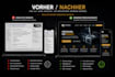 create a premium modern business website