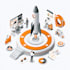 make a product infographic