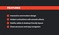 design and redesign interactive wix studio website, figma to wix, wix seo