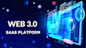 develop a scalable saas web app with ai or web3 integration