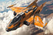 do sci fi spaceship design
