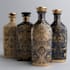create organic product packaging or label design
