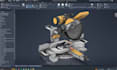 do professional reverse engineering from 3d cad scan to cad model and step file