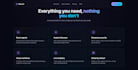 build a stunning ai saas landing page in react