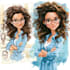 draw a caricature, cartoon caricatures