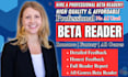provide beta reader, beta reading, alpha reader and manuscript feedback