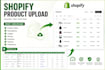 do product and content upload job