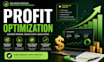 analyze business profits leaks and improve profit margins
