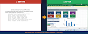 create excel mis dashboard, report with pivot table