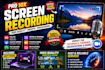do screen recording and video editing