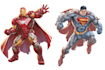 do a superhero comic