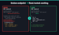 fix your fastapi or flask python API bugs and backend errors