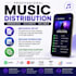 music distribution and metadata management