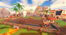 build low poly roblox map, tycoon map, city map and terrain in roblox studio