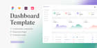 design saas dashboard UI UX in figma for web app