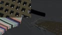 create high end 3d cosmetic product animation and vfx ads
