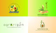 design agriculture logo professional