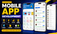 do mobile app development, android app ios app development,
