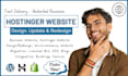 hostinger website design hostinger website redesign wordpress website design