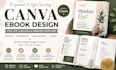 create canva ebook design for life coaches and mindset mentors