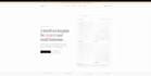 design a modern responsive website