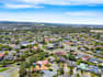 create 3d aerial view masterplan,urban space planning,housing development render