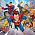 design comic book and custom illustration