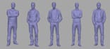 do 3d game assets low poly characters environment props for unity unreal engine
