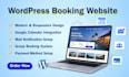 design wordpress booking website hotel booking website redesign booking website