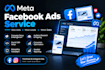 create a complete facebook ads funnel to retarget and convert