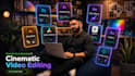 edit professional documentary videos