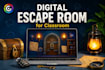 interactive genially escape rooms and educational games